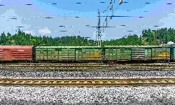 Indian Railways freight loading crosses 1 billion tonne mark in FY26