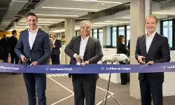 First phase of Lufthansa Cargo’s new Frankfurt HQ now complete