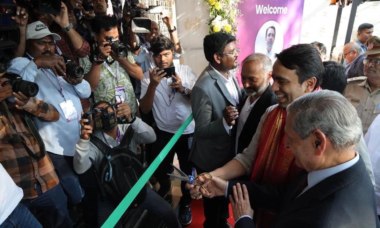 Hyderabad opens new Centre for Logistics Training Excellence