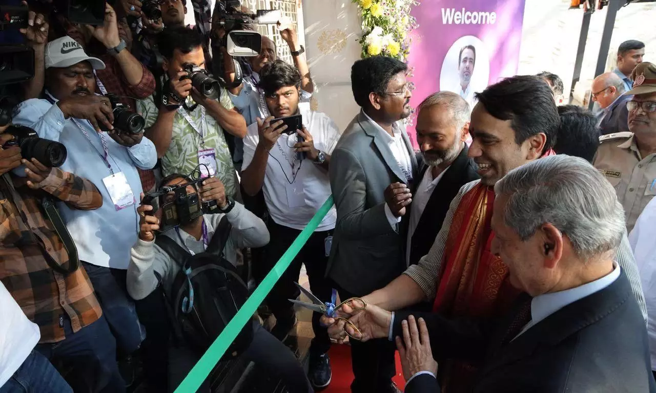 Hyderabad opens new Centre for Logistics Training Excellence Hyderabad opens new Centre for Logistics Training Excellence