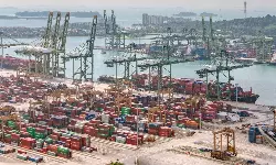 Singapore tops new global ranking of container ports in LCP report