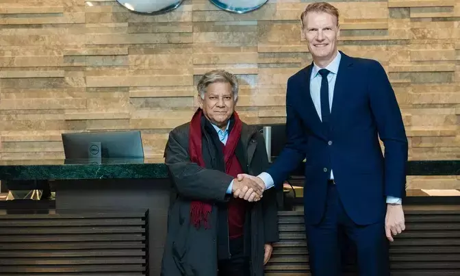 MSC Group to develop inland cargo capacity at Pangaon terminal