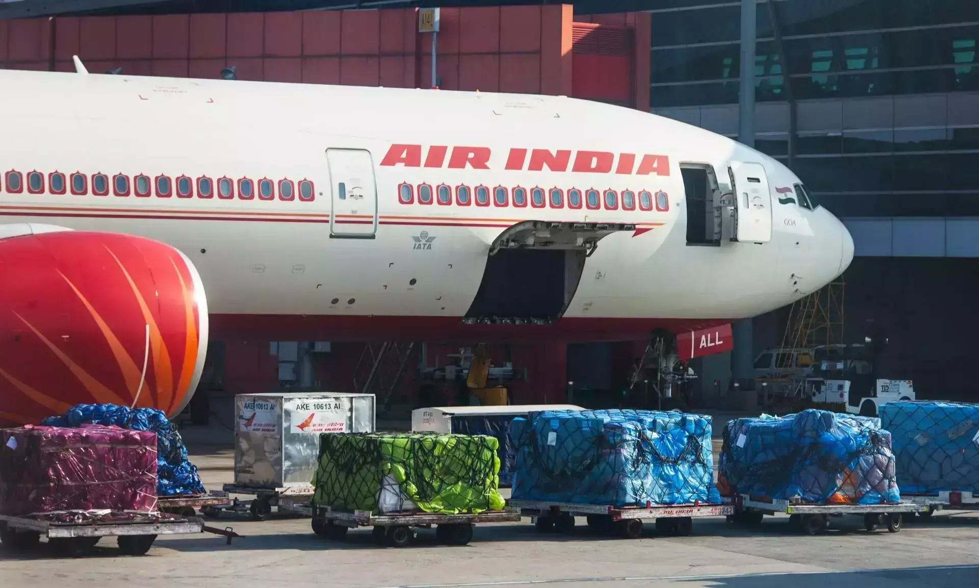 GMR Cargo and Logistics secures ₹750 cr loan for Delhi Airport Cargo City GMR Cargo and Logistics secures ₹750 cr loan for Delhi Airport Cargo City
