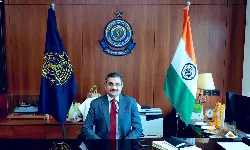 Vivek Chaturvedi takes charge as new CBIC chairman Vivek Chaturvedi takes charge as new CBIC chairman