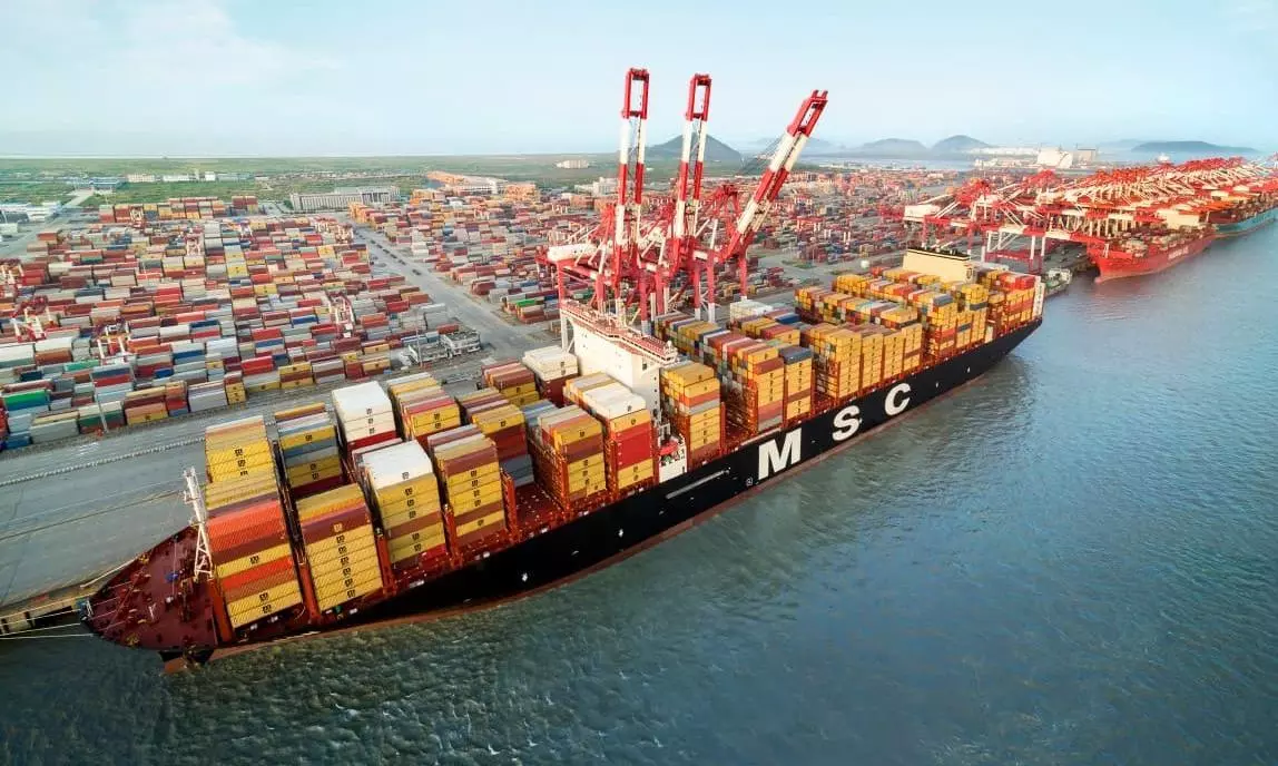 Israel-linked cargo ship MSC Aries seized by Iran Israel-linked cargo ship MSC Aries seized by Iran