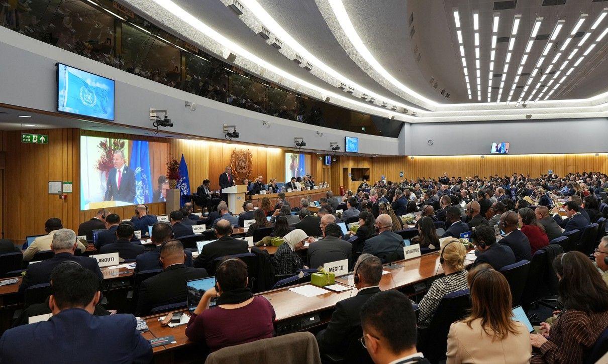 India wins highest votes for second term on IMO Council