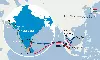 CMA CGM launches TVI service to boost Asia–India trade connectivity CMA CGM launches TVI service to boost Asia–India trade connectivity