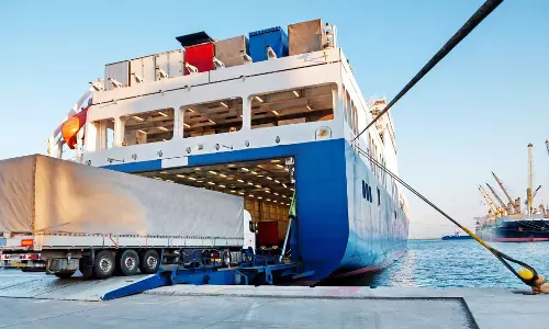 India steps up its Ro-Ro services with new operational milestones India steps up its Ro-Ro services with new operational milestones