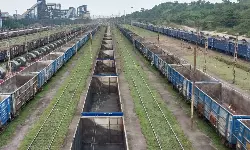 Gati Shakti cargo terminal revenue up by 16% to ₹12,608 crore in FY25