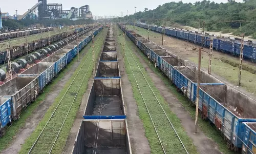 Gati Shakti cargo terminal revenue up by 16% to ₹12,608 crore in FY25 Gati Shakti cargo terminal revenue up by 16% to ₹12,608 crore in FY25