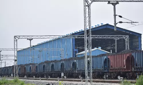 Khurda Road Division sets national record with 200 MT in 235 days Khurda Road Division sets national record with 200 MT in 235 days