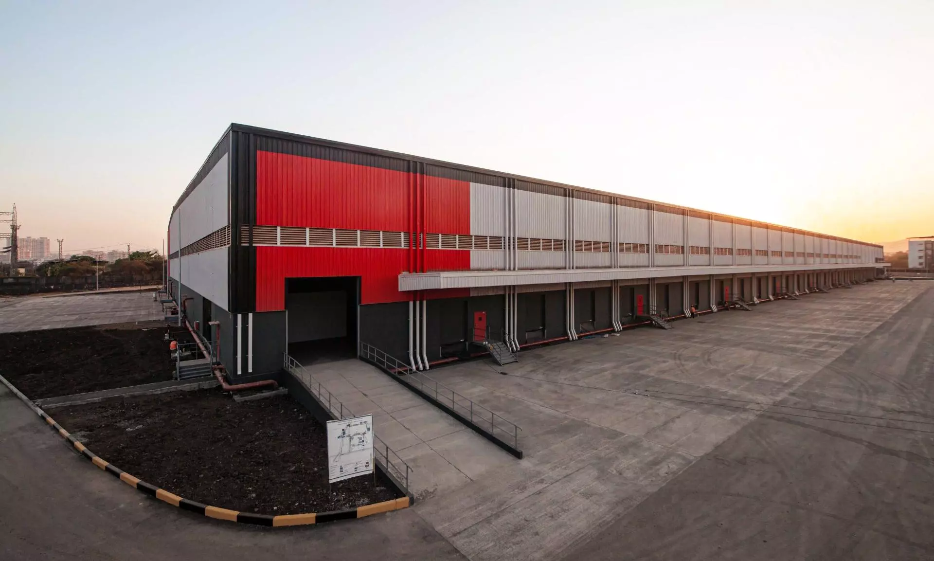 Welspun One secures 46-acre land in Pune for 1.2 mn sq ft logistics hub