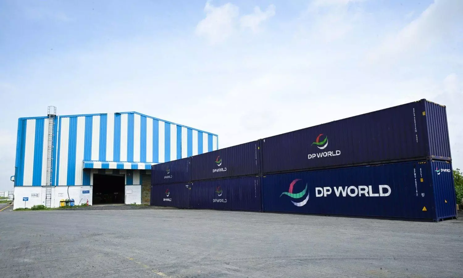 DP World starts new Powarkheda–Nhava Sheva rail link for EXIM cargo DP World starts new Powarkheda–Nhava Sheva rail link for EXIM cargo