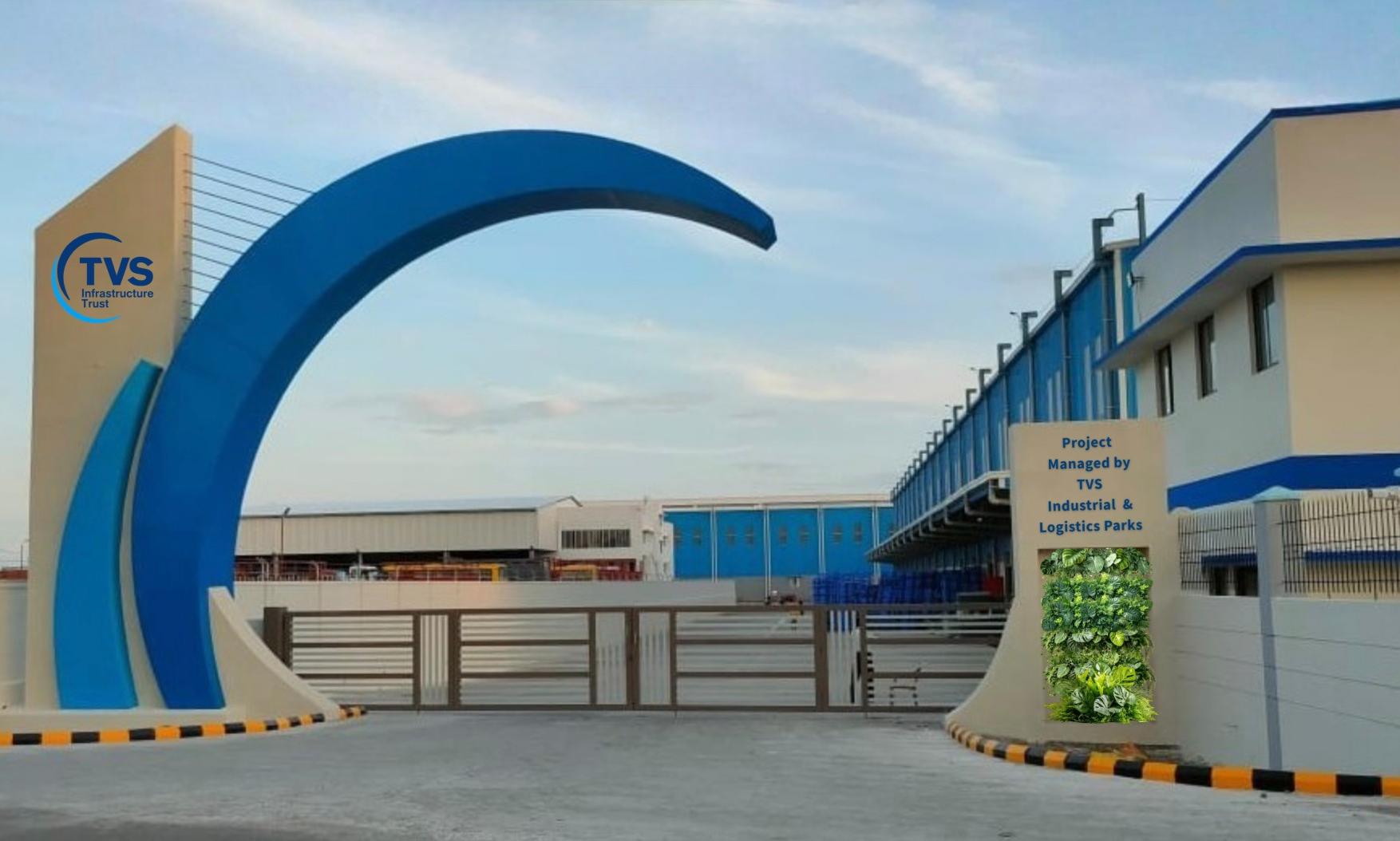 TVS ILP to build ₹200 crore logistics and industrial park in Telangana