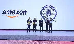 GSV & Amazon sign MoU for knowledge sharing and research GSV & Amazon sign MoU for knowledge sharing and research