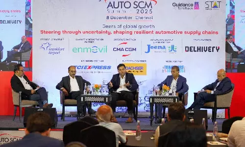 India emerges as a global hub at Auto SCM Summit 2025