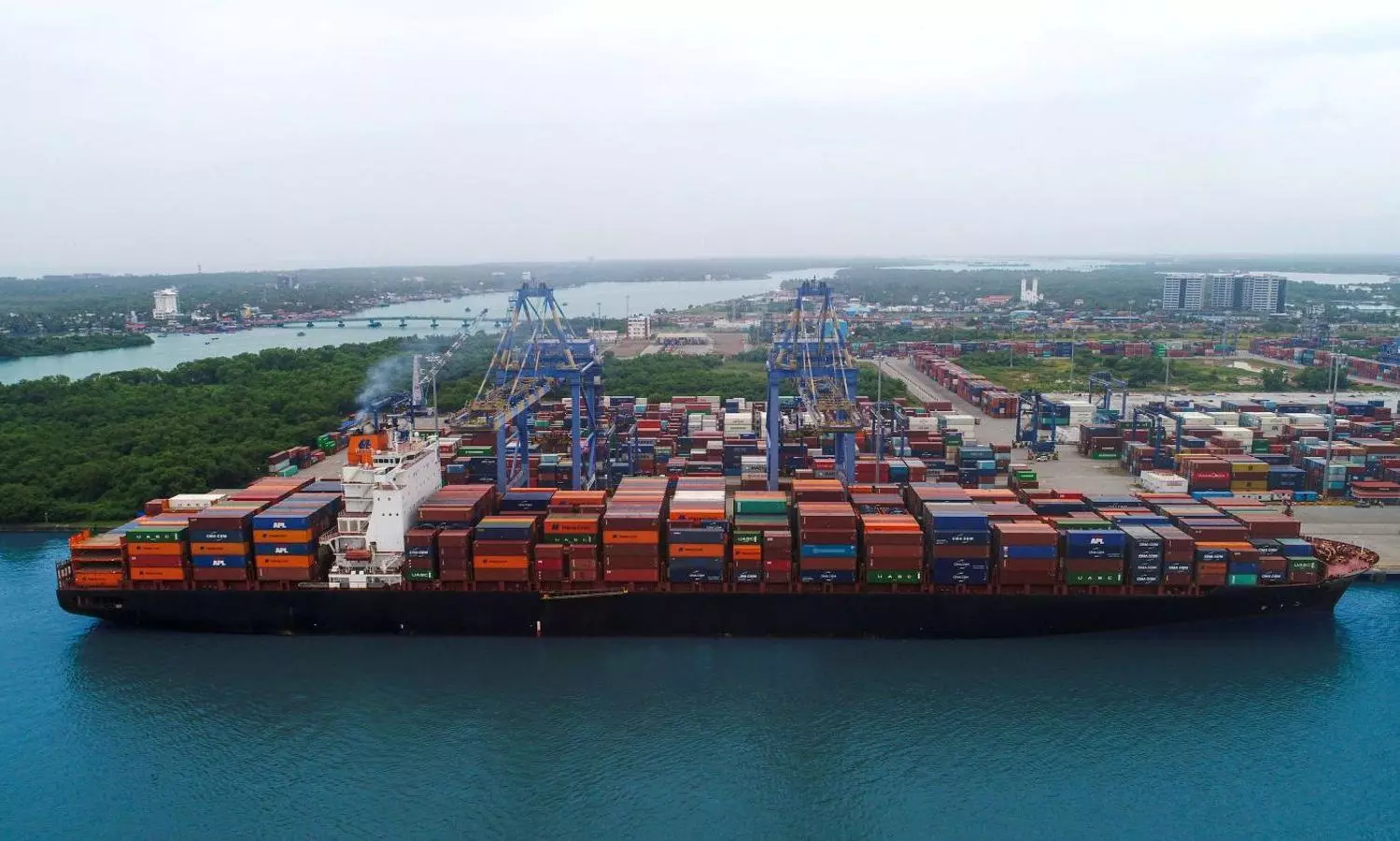 India–Europe container freight rates surge by up to 60% this month India–Europe container freight rates surge by up to 60% this month