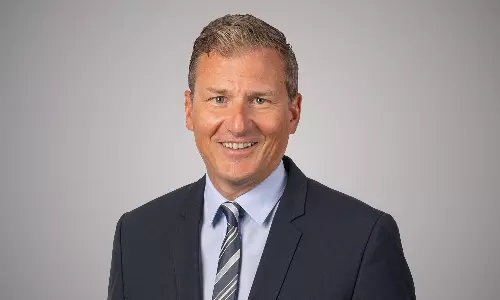 Maersk appoints Robert Erni as new CFO, marking a leadership transition Maersk appoints Robert Erni as new CFO, marking a leadership transition