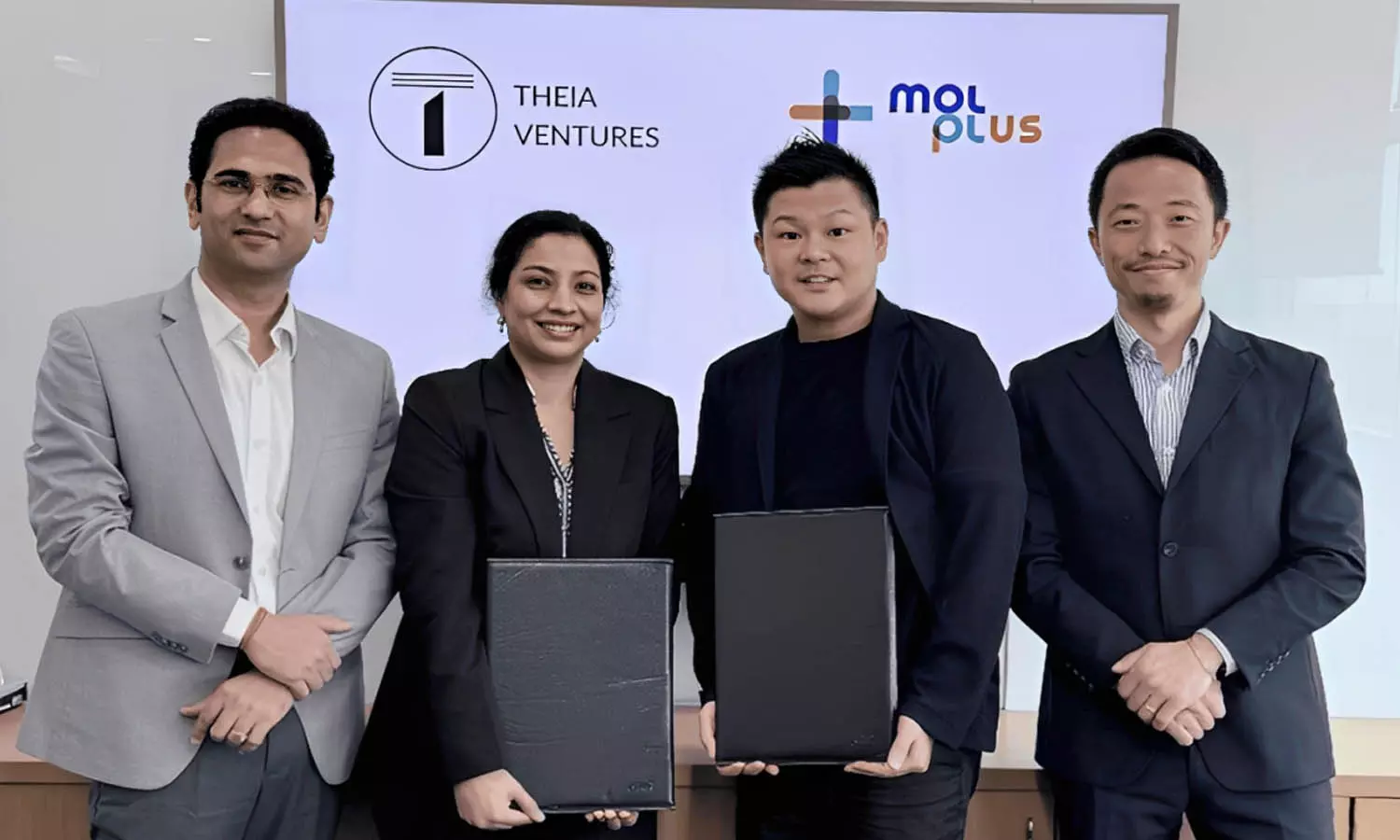 MOL PLUS invests in India’s Theia Ventures Fund to drive new businesses