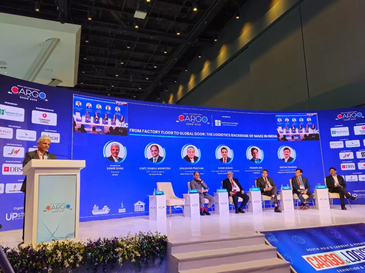 Why India’s logistics gap with China still runs deep Why India’s logistics gap with China still runs deep