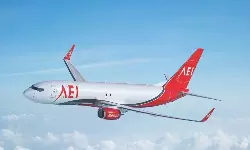 AEI B737-800SF freighter gets DGCA clearance for India AEI B737-800SF freighter gets DGCA clearance for India