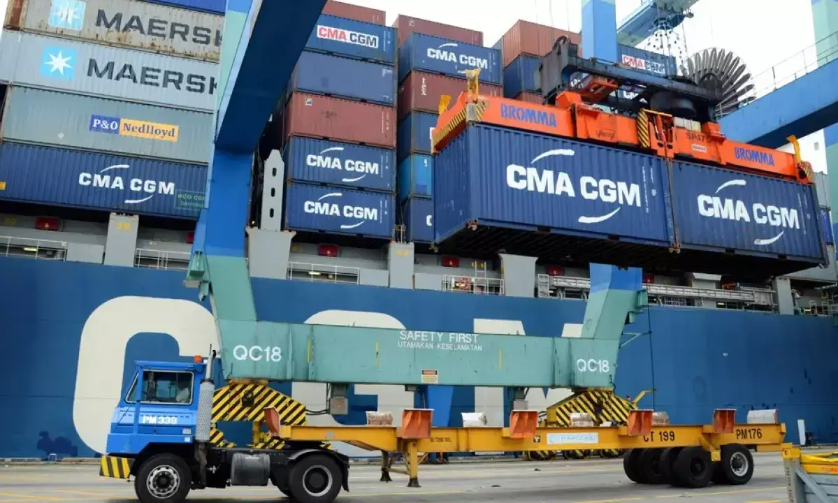 MACN launches project to strengthen integrity in global maritime supply chains MACN launches project to strengthen integrity in global maritime supply chains