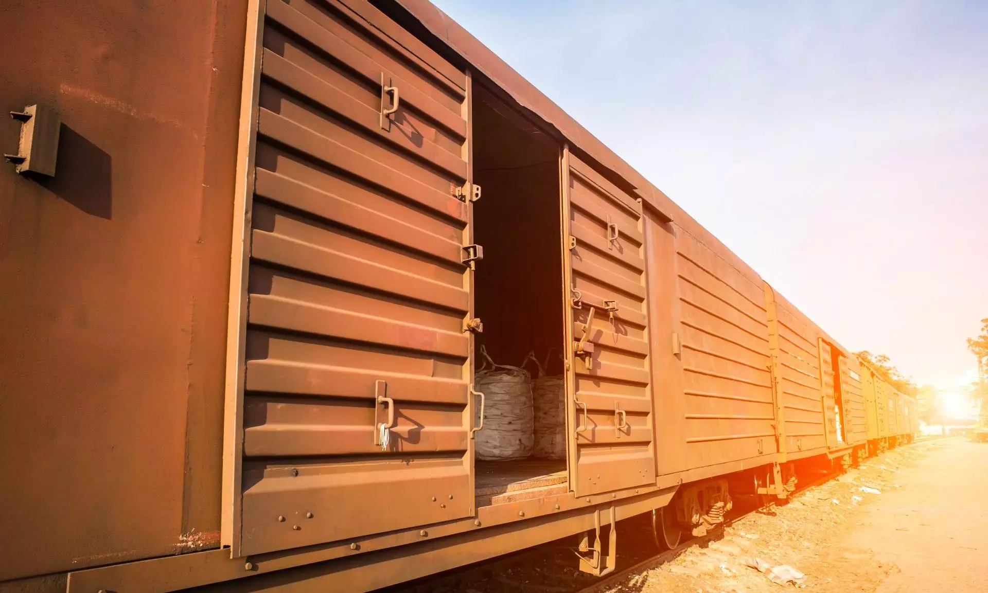 Touax Texmaco JV secures a ₹132 crore wagon supply contract Touax Texmaco JV secures a ₹132 crore wagon supply contract