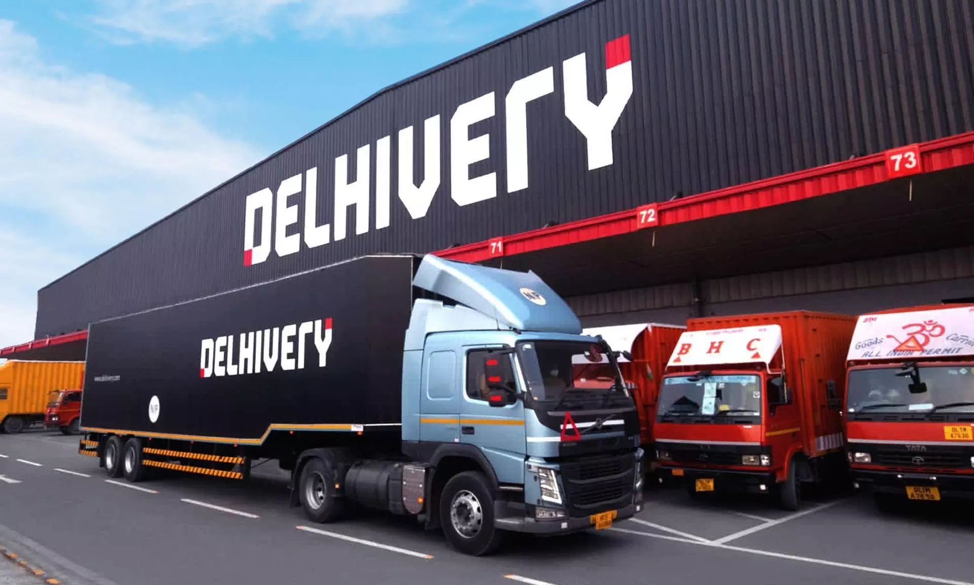 Delhivery launches intracity shipping service in Mumbai, Hyderabad Delhivery launches intracity shipping service in Mumbai, Hyderabad