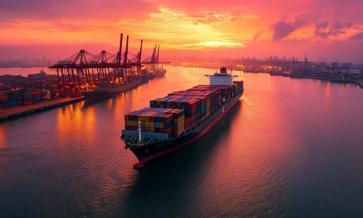 Blank sailings and seasonal demand lift India–Europe container rates Blank sailings and seasonal demand lift India–Europe container rates