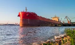 G E Shipping to sell Jag Aarati dry bulk vessel G E Shipping to sell Jag Aarati dry bulk vessel