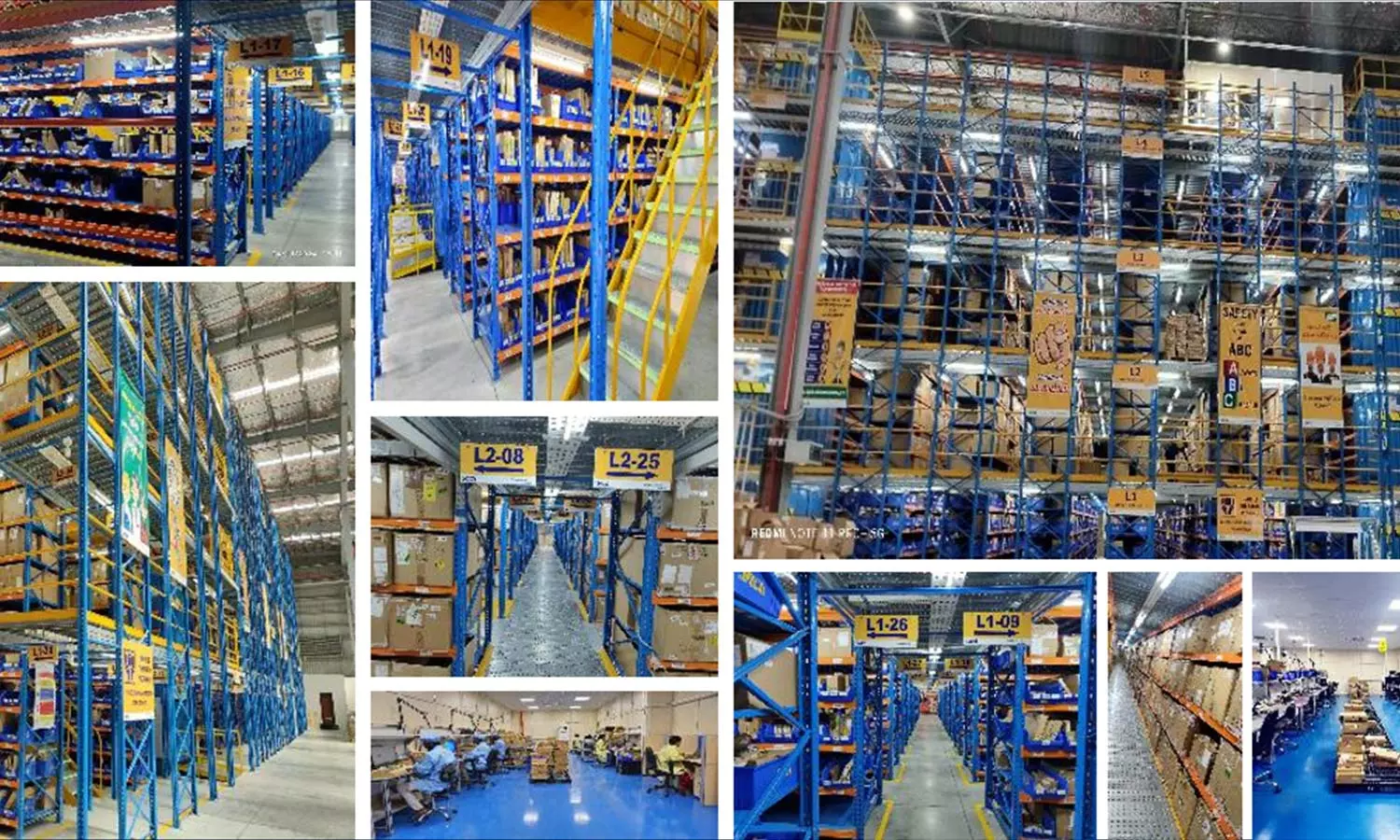 YCH India expands spare-parts network to accelerate nationwide service YCH India expands spare-parts network to accelerate nationwide service