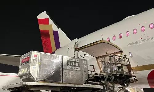 Air India cargo operations hit by Pakistan airspace closure