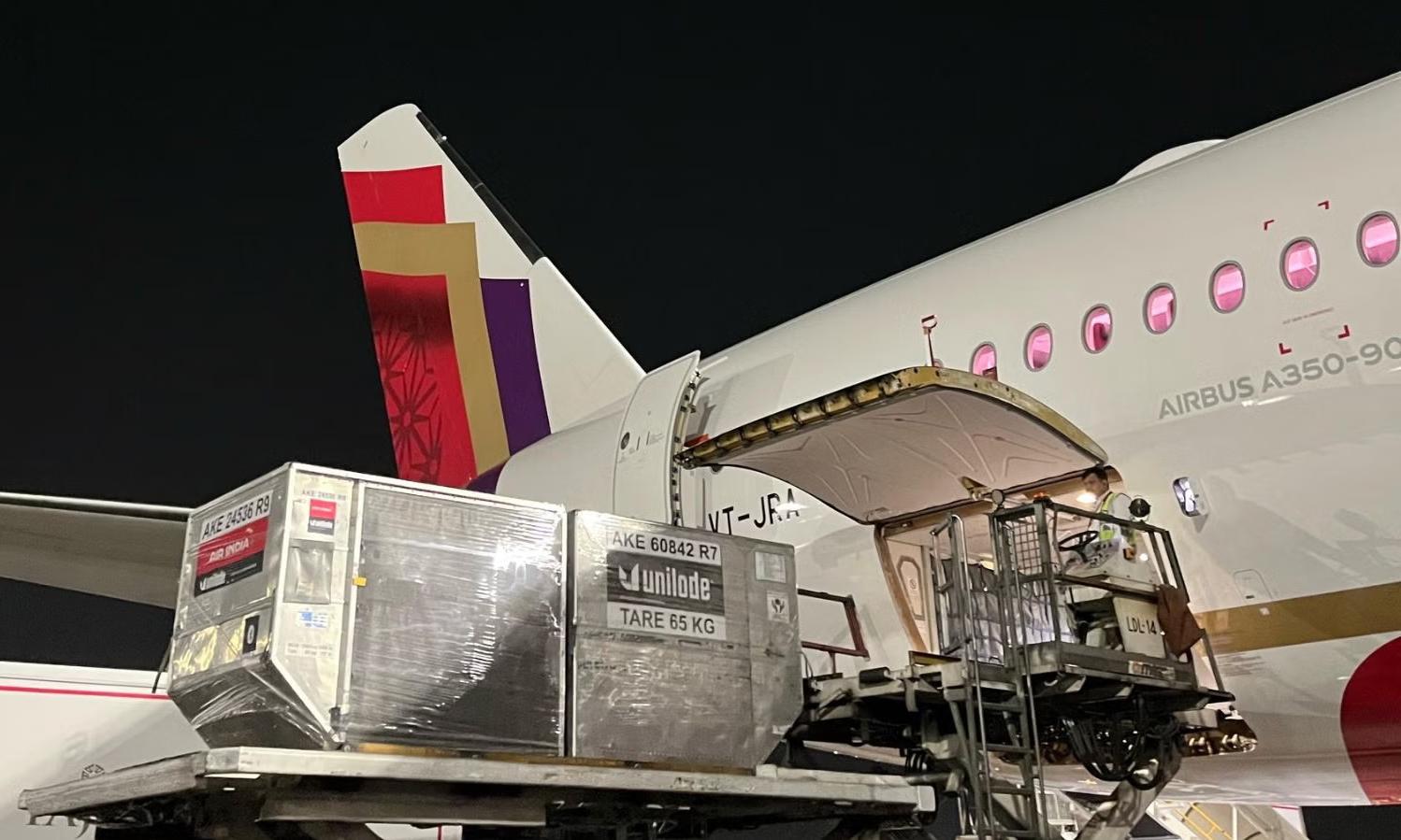 Air India cargo operations hit by Pakistan airspace closure