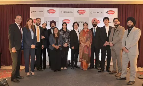 Korean Air, Group Concorde reinforce India market strategy