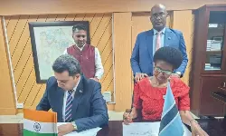 RITES & Botswana tie up to boost womens roles in supply chain systems