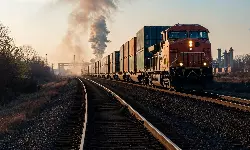 403 freight trains per day in November 2025: Railway minister