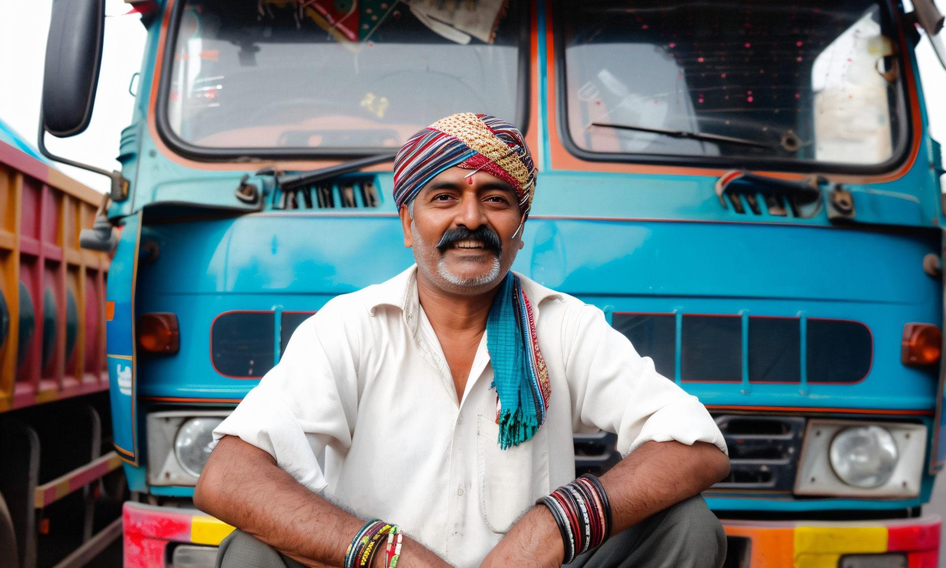 A year-end look at the human face of India’s green logistics shift
