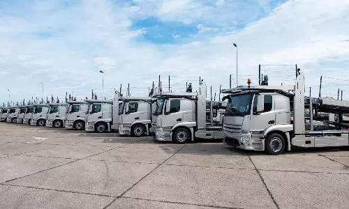 AVG Logistics partners with Nestlé, Ashok Leyland to launch green corridor