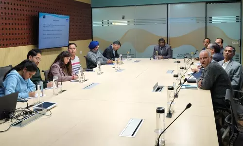 DFCCIL, JSW Murbe Port discuss new rail link for WDFC