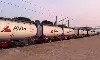 AVG Logistics launches rail-based liquid cargo transport service