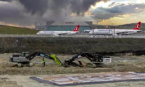 Turkish Airlines expands cargo, infrastructure with $100B boost