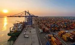 Exports up for 3rd month, increases 6% in Q1FY2025