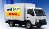 Blue Dart moves record 14,000 tonnes in a single day