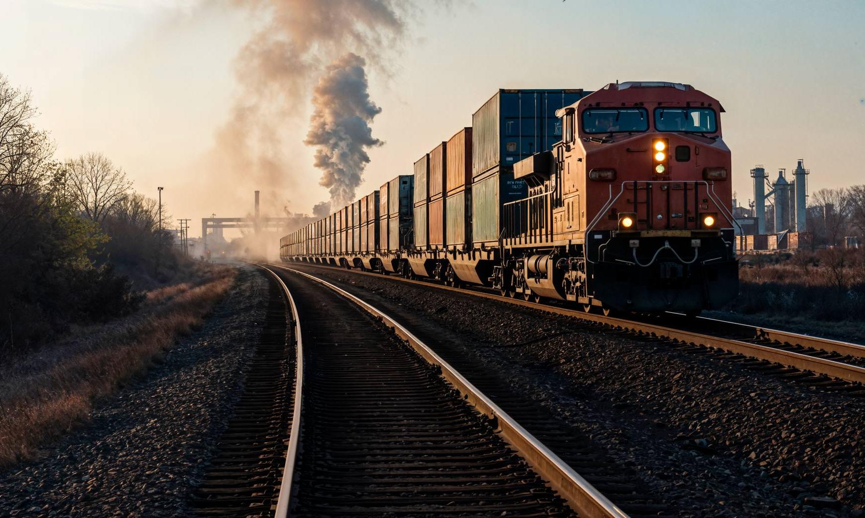 Texmaco Rail secures ₹64 crore order for specialised automotive wagons