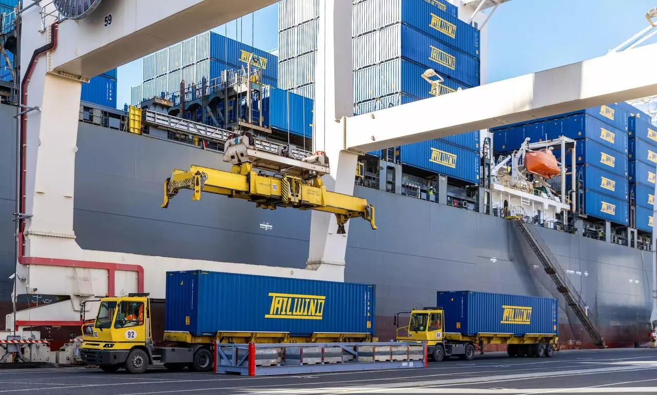 Tailwind, WiseTech Global announce direct CargoWise integration Tailwind, WiseTech Global announce direct CargoWise integration