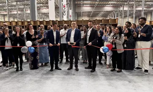 CEVA Logistics expands regional footprint with sustainable Dubai facility