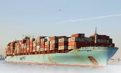 Maersk returns to Suez