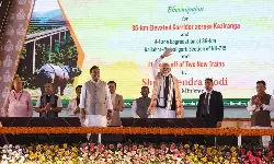 PM Modi unveils ₹552 crore port project in West Bengal