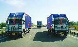 Om Logistics highlights speed trucking as hourly delivery model