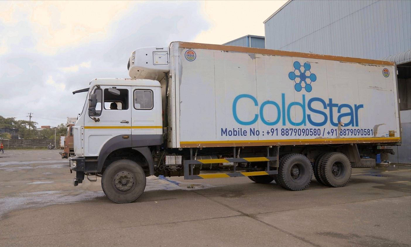 ColdStar partners with abCoffee to manage cold chain logistics